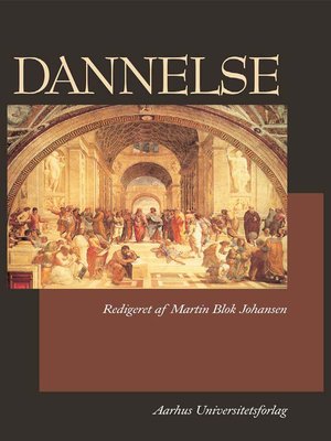 cover image of Dannelse